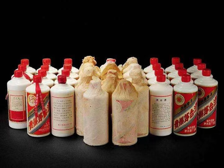 肃宁日照岚山回收酒价格哪里回收(附近上门回收茅台酒）?